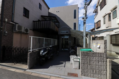 【外観】 | サンシャイン高殿