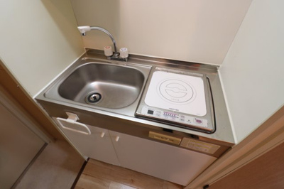 【キッチン】 | サンシャイン高殿