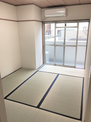 【内装】 | ハイツオーエド