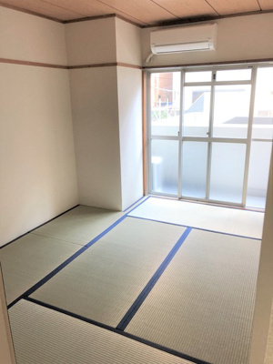 【和室】 | ハイツオーエド