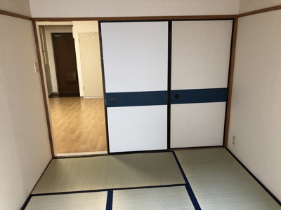 【和室】 | ハイツオーエド