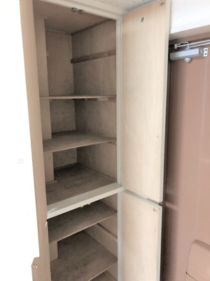 【収納】 | ハイツオーエド