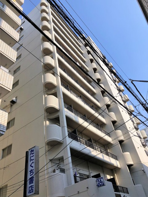 【外観】 | ハイツオーエド