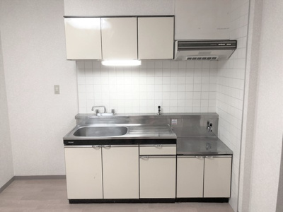 【キッチン】 | ハイツオーエド