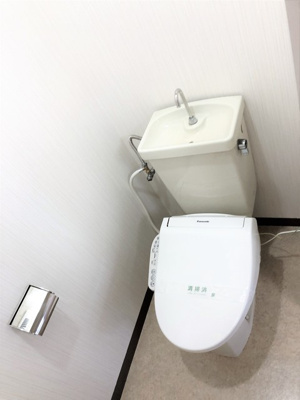 【トイレ】 | ハイツオーエド