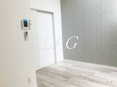 【寝室】 | グランレイム神楽坂 | 寝室です。