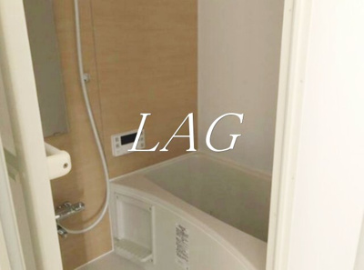 【浴室】 | グランレイム神楽坂 | お風呂です。