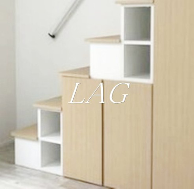 【収納】 | グランレイム神楽坂 | 階段収納です。