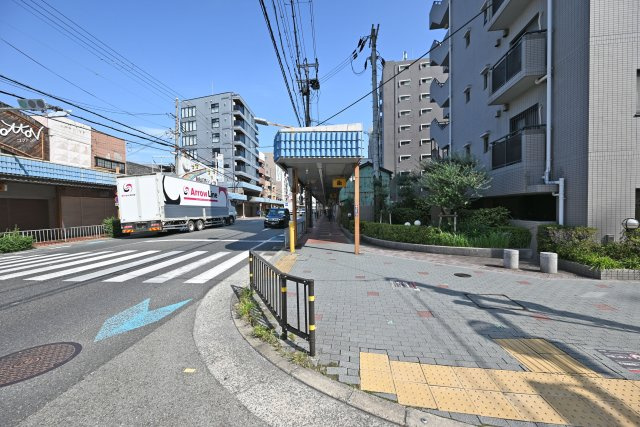 藤和シティホームズ吹田駅前の外観|現地（2025年10月）撮影