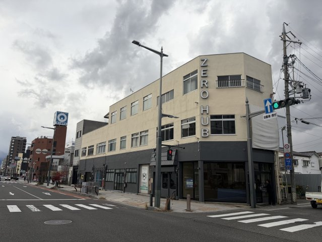 松本市中央３丁目の店舗一部の画像