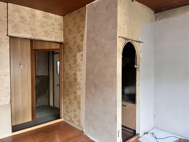 【内装】