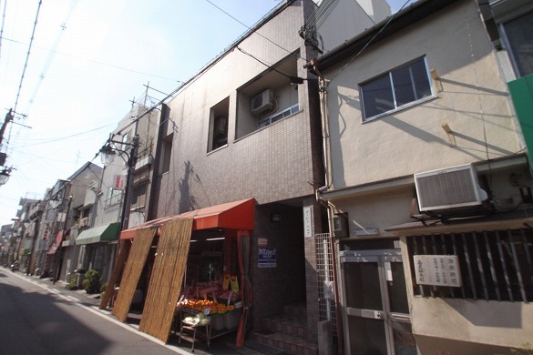 メーレンベルクの外観