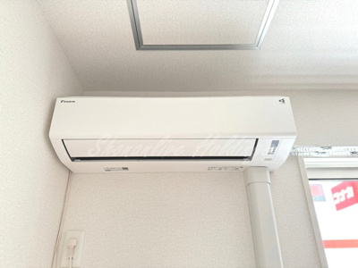 【設備】 | D'BLESS湘南辻堂 | エアコン付きです♪