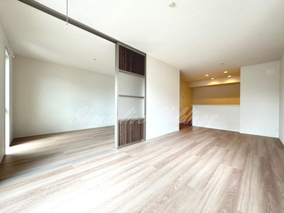 【居間・リビング】 | D'BLESS湘南辻堂