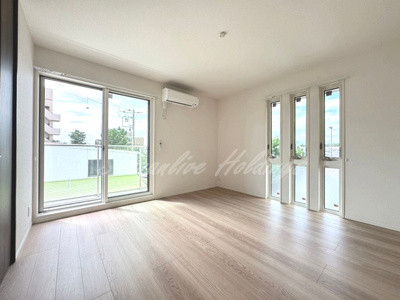 【寝室】 | D'BLESS湘南辻堂 | 落ち着いて過ごせるお部屋です♪