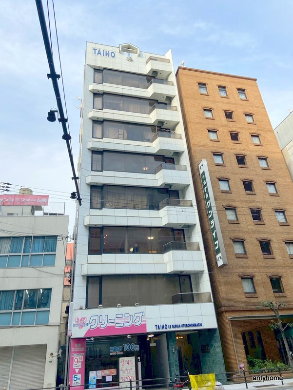 TAIHOルグラン靱本町　仲介手数料無料