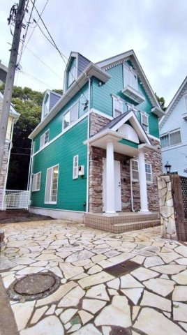 横浜市保土ケ谷区常盤台　中古戸建【仲介手数料無料】