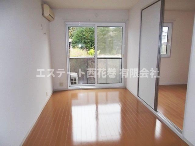 パレス・アザレア Dのトイレ|洗浄機能付き暖房便座