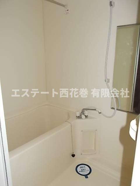 パレス・アザレア Dの浴室