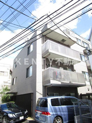 【外観】 | ウィステリア品川二葉 | 落ち着いた雰囲気の外観です