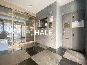 【エントランス】 | ダイナコートエスタディオ平尾駅前