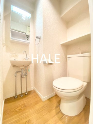 【トイレ】 | ダイナコートエスタディオ平尾駅前