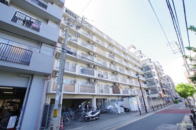 サンフラッツ新大阪別館　仲介手数料無料の外観