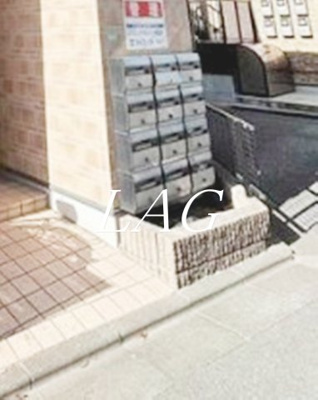 【その他共用部分】 | アーバンプレイス沼袋Ⅲ | 集合ポストです。