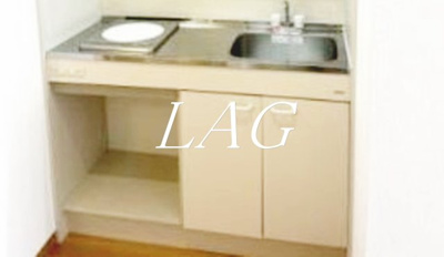 【キッチン】 | ＡＺＵＭＩ－ＳＯＵ | キッチンです。