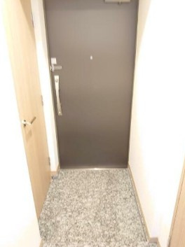 【玄関】 | ルーブル練馬伍番館