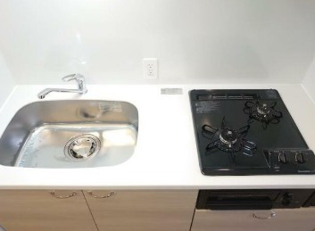 【キッチン】 | ルーブル練馬伍番館 | システムキッチン。