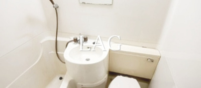 【浴室】 | セブンスターハイツ代々木 | お風呂です。