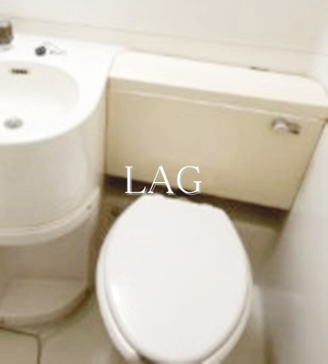 【トイレ】 | セブンスターハイツ代々木 | トイレです。