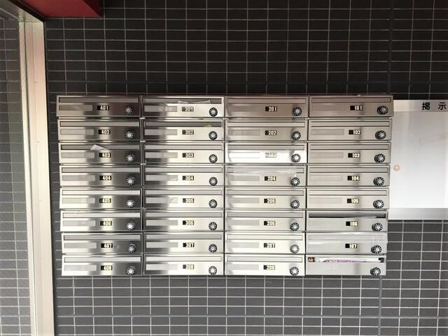 成増プラザ　エー１０５号室のその他共用部分