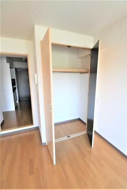 成増プラザ　エー１０５号室の収納