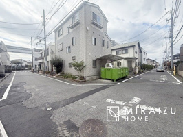 中古戸建　日野市万願寺2丁目　全1棟の画像