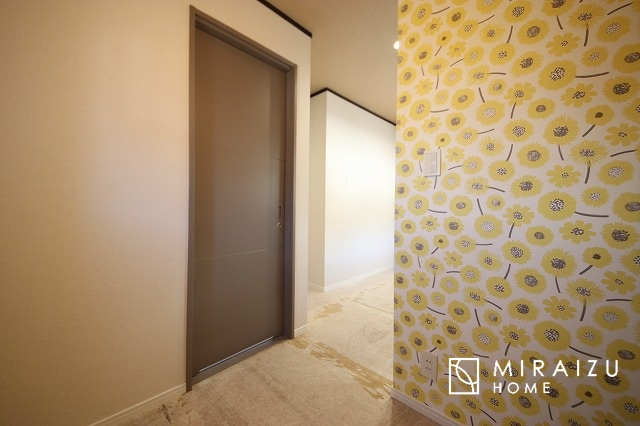 【内装】 | 暮らしやすさを考えたプランで快適な現地ロケーションを実現。安らぎに満たされる、ゆとりのある日々を過ごせます♪