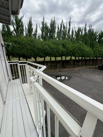 谷川ハイツの展望