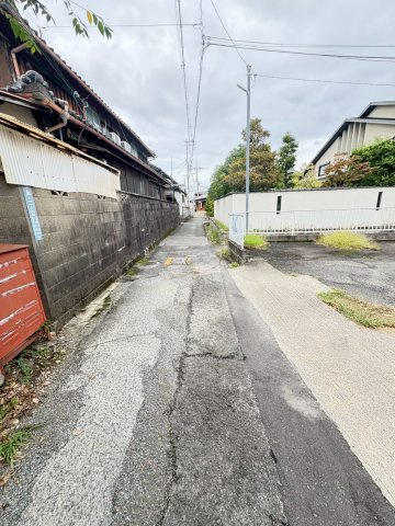 谷川ハイツの周辺