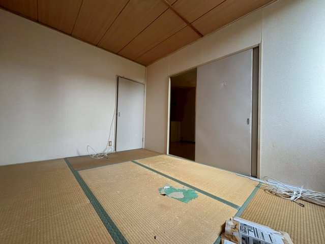 谷川ハイツの内装