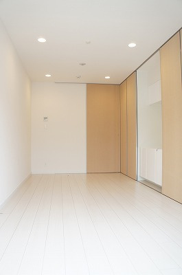 リブリ・クレイン柏の居間・リビング|使いやすい居間です