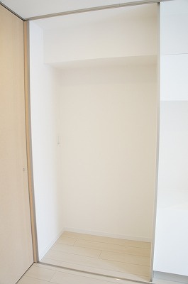 リブリ・クレイン柏の収納|専用の収納スペースです