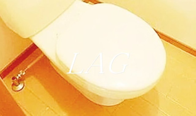 【トイレ】 | アンソレイユ | トイレです。