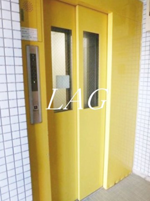 【その他共用部分】 | フォーラム都立家政 | エレベーターです。