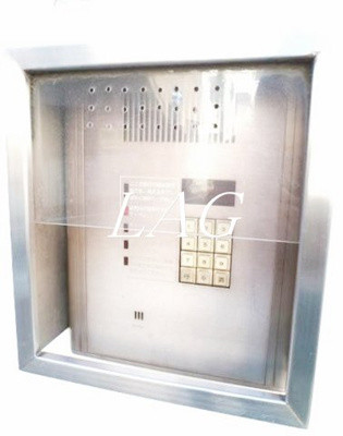 【セキュリティ】 | フォーラム都立家政 | オートロックです。