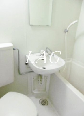 【浴室】 | フォーラム都立家政 | お風呂です。