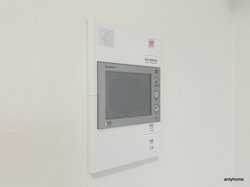 プレサンス大正エミナンス　仲介手数料無料のセキュリティ