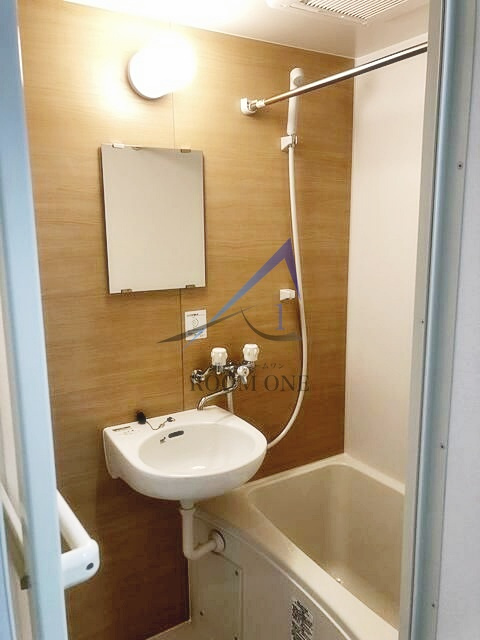 ｇｌｏｒｙ　ｃｏｕｒｔ　の浴室|お風呂です。