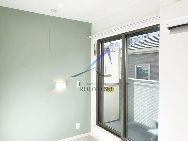 ｇｌｏｒｙ　ｃｏｕｒｔ　の居間・リビング|洋室のお部屋です。