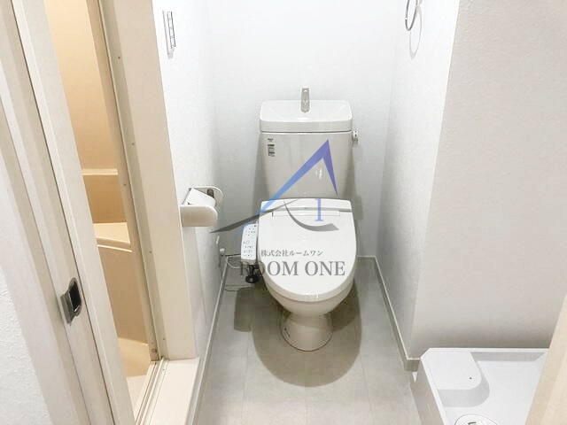 ｇｌｏｒｙ　ｃｏｕｒｔ　のトイレ|トイレです。